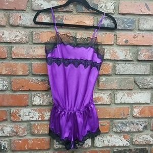 Victoria Secret lingerie Romper